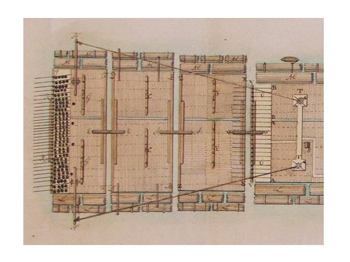 scheepvaart geschiedenis